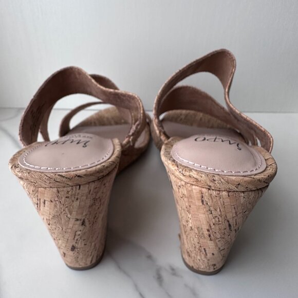 Impo Real Cork Upper Sandals - Picture 3 of 7